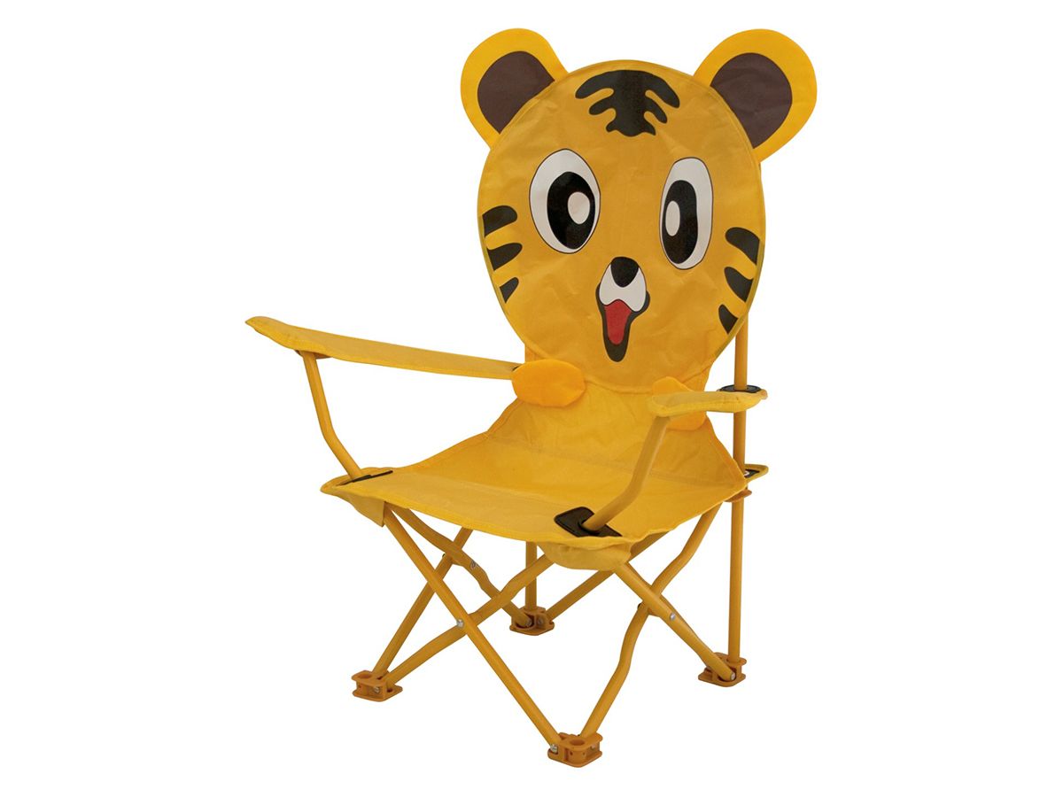 Eurotrail Ardeche Animal Tiger Kinderstuhl