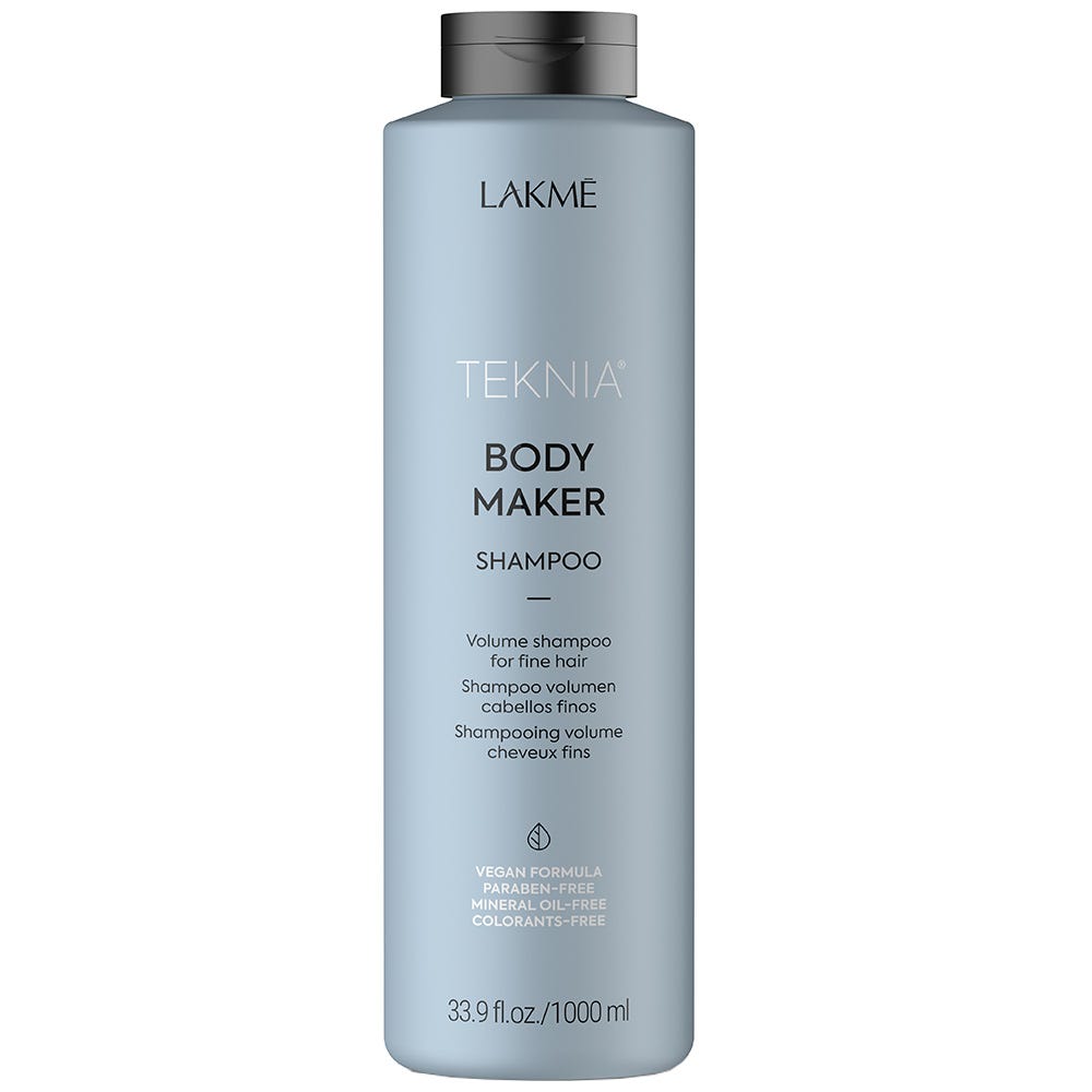 Lakmé TEKNIA Body Maker Shampoo 1000 ml