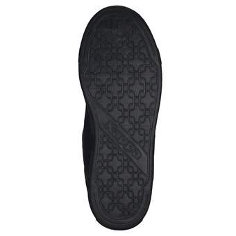 Kappa Mangan II Ice Wintersneaker in schwarz
