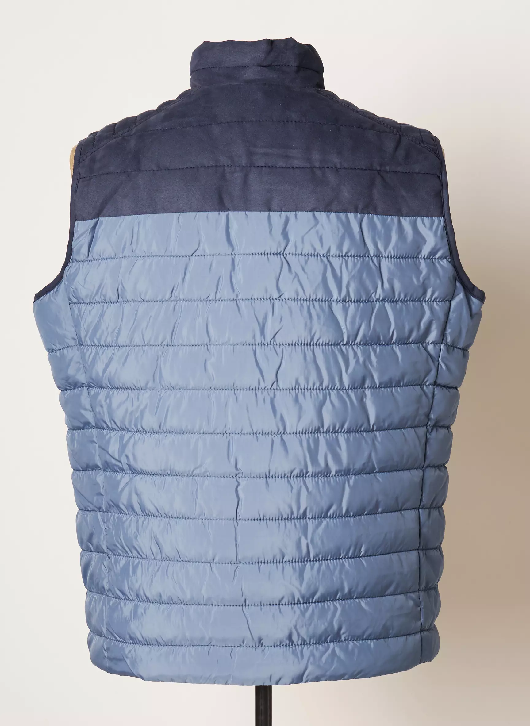 Camberabero Doudounes Homme couleur bleu