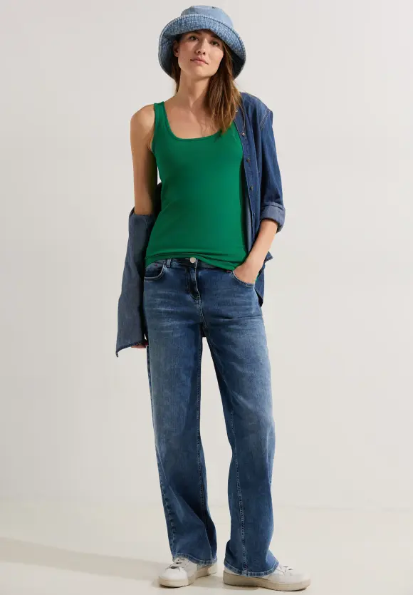 CECIL Longtop in Unifarbe