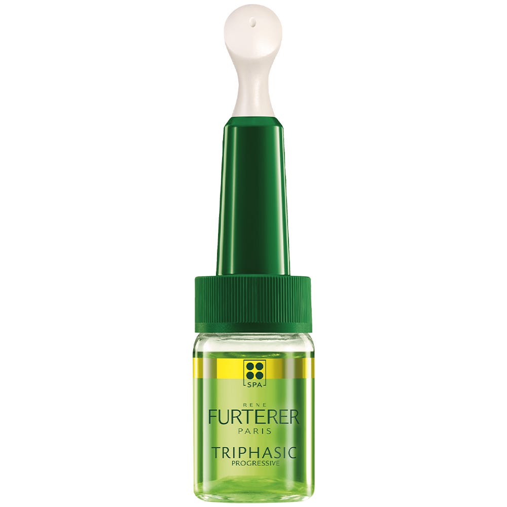 Rene Furterer Triphasic Progressive Ampullen-Kur 8x5,5 ml