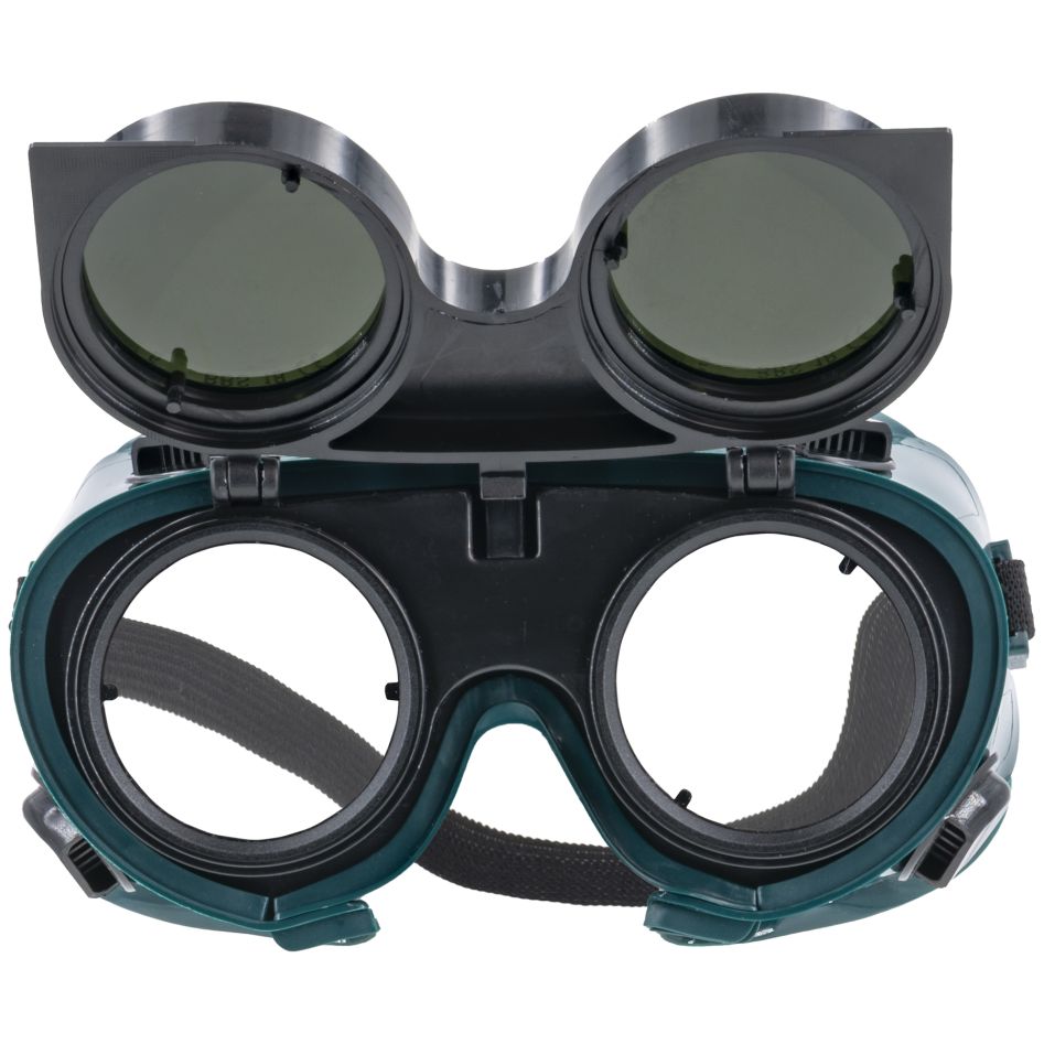 Ochelari de sudură Gys 5193042858 cu lentile rabatabile DIN 5
