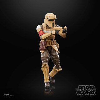 Star Wars: Andor Black Series Actionfigur Shoretrooper 15 cm