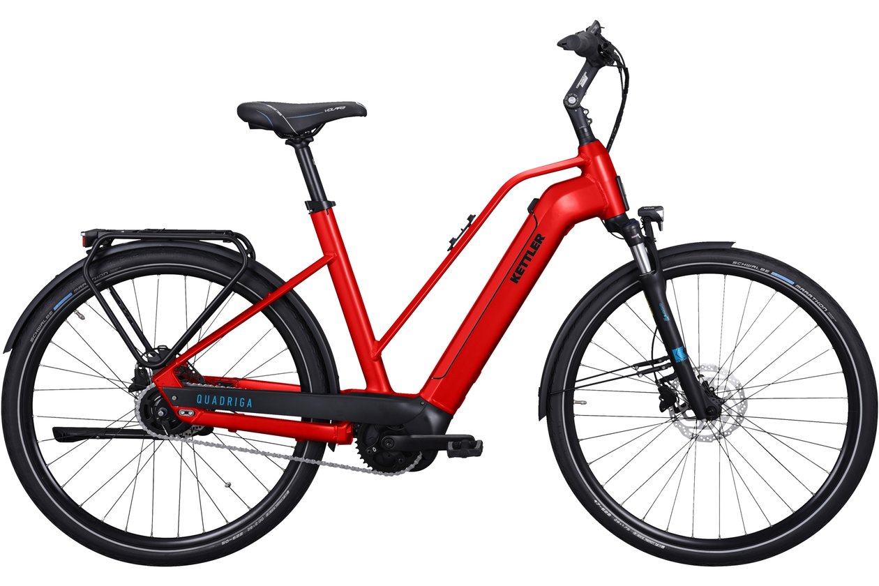 Kettler Quadriga P5 RT - 625 Wh - 2022 - 28 Zoll - Damen Sport