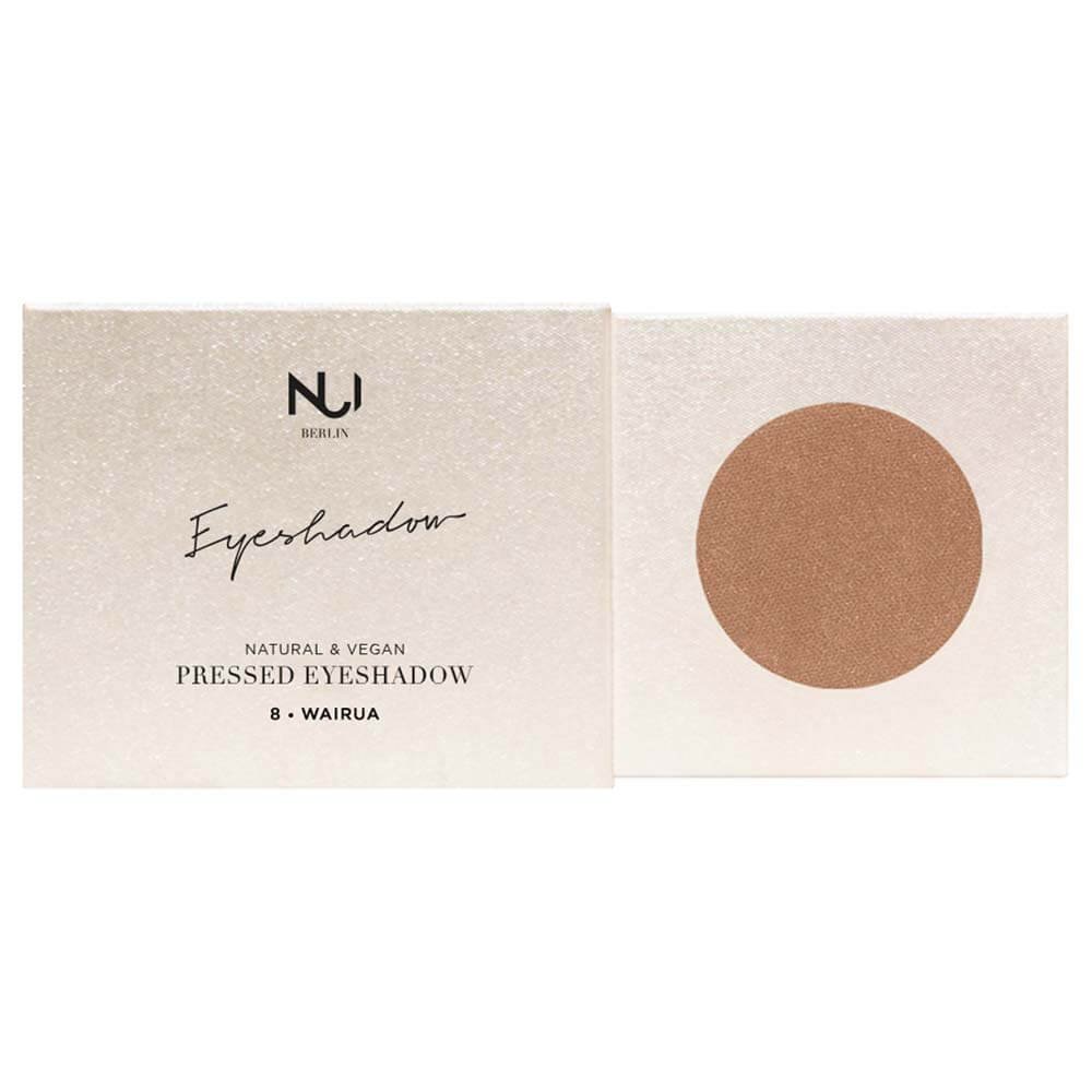 NUI Cosmetics Augen Natural Pressed Eyeshadow