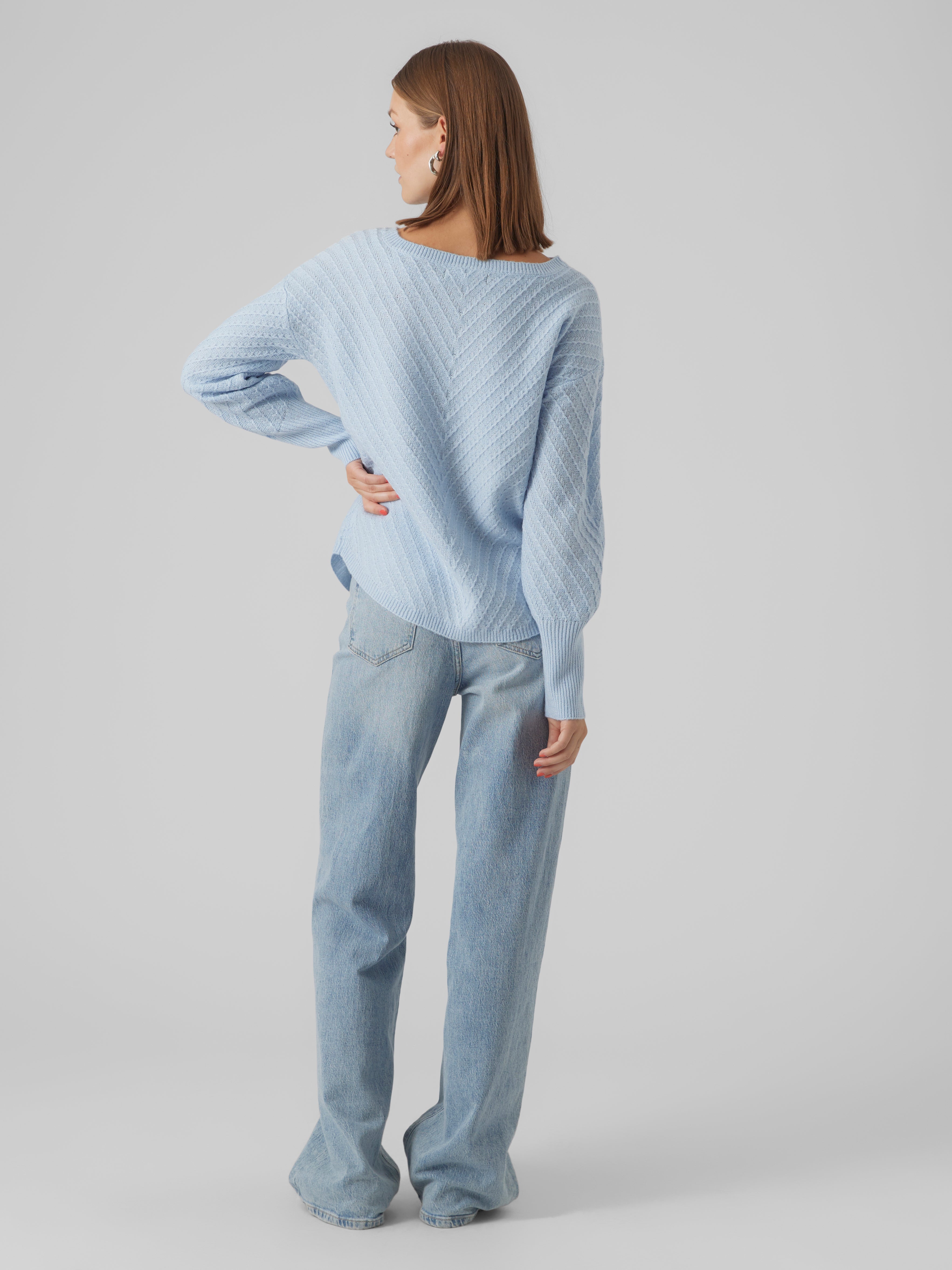 VMANJASTINNA Pullover