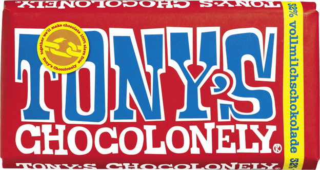 Tony's Chocolonely Vollmilch