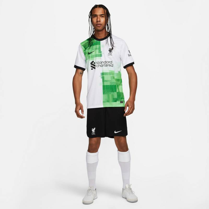 Nike FC Liverpool 23-24 Auswrts Teamtrikot Herren