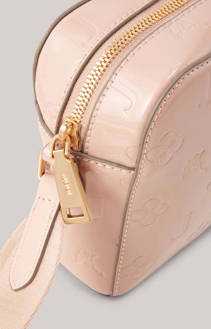 Schultertasche Decoro Lucente Cloe in Nude
