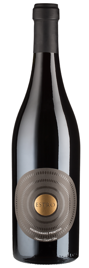 Estro Negroamaro Primitivo 2021