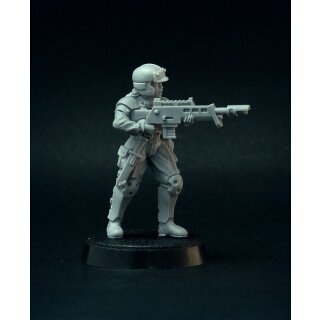 Female Soldiers (Grimdark Guard Girls)