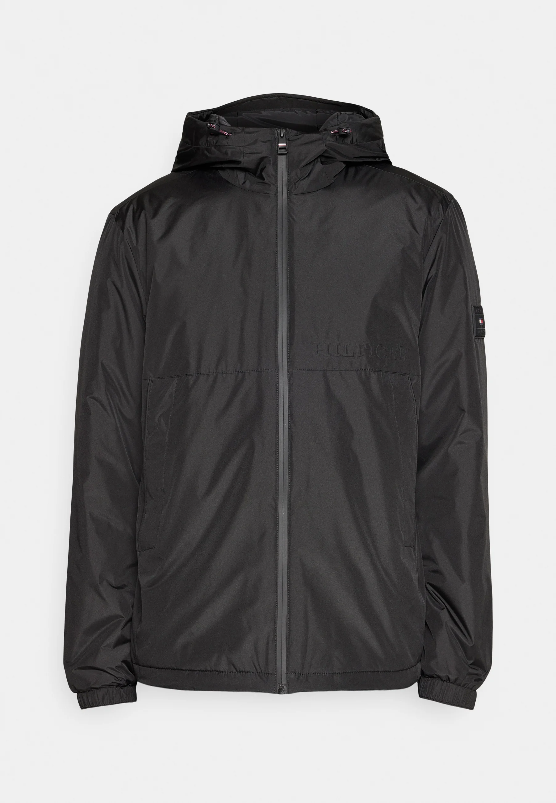 Tommy Hilfiger PORTLAND HOODED JACKET - Chaqueta de entretiempo