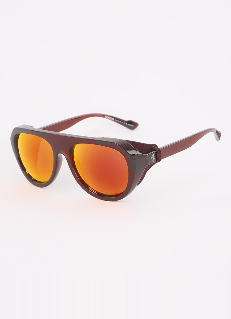 Ochelari de soare polarizați Ferrari FH2002QU Pilot