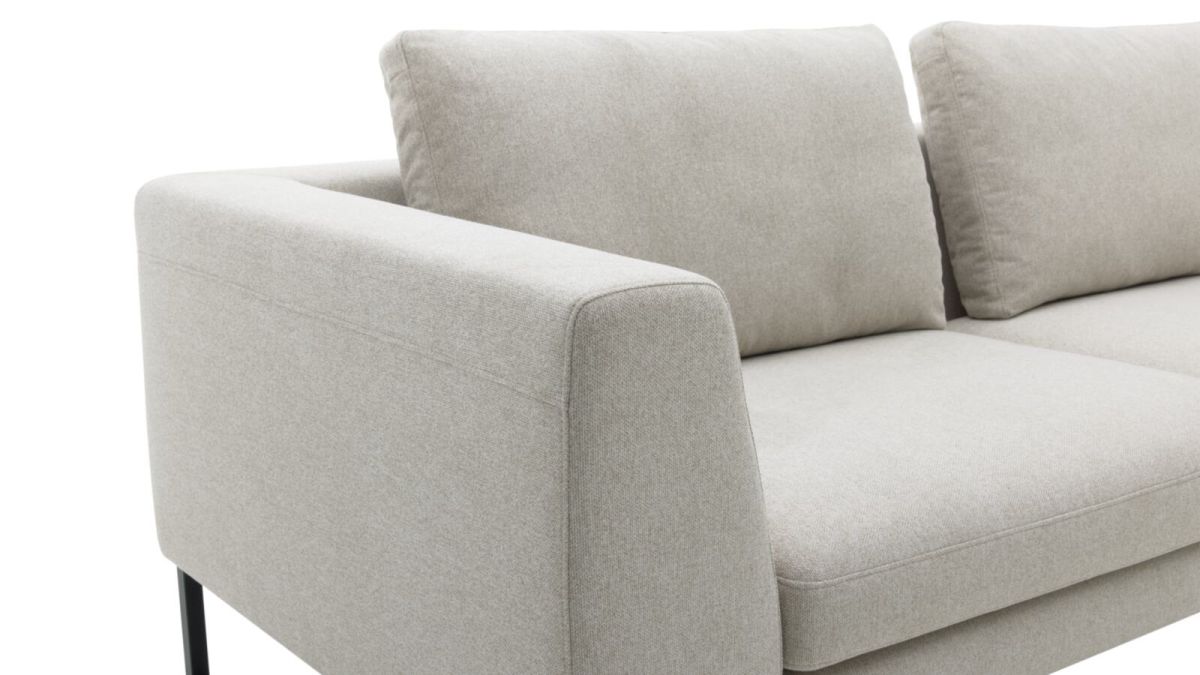 Roomio 2,5-Sitzer Sofa No. 4101 Sand