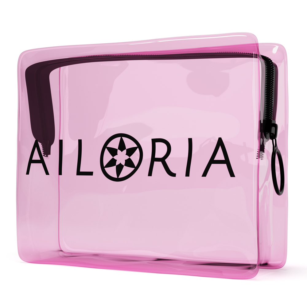Ailoria Doucette Pro Hornhautentferner Blush Rosé