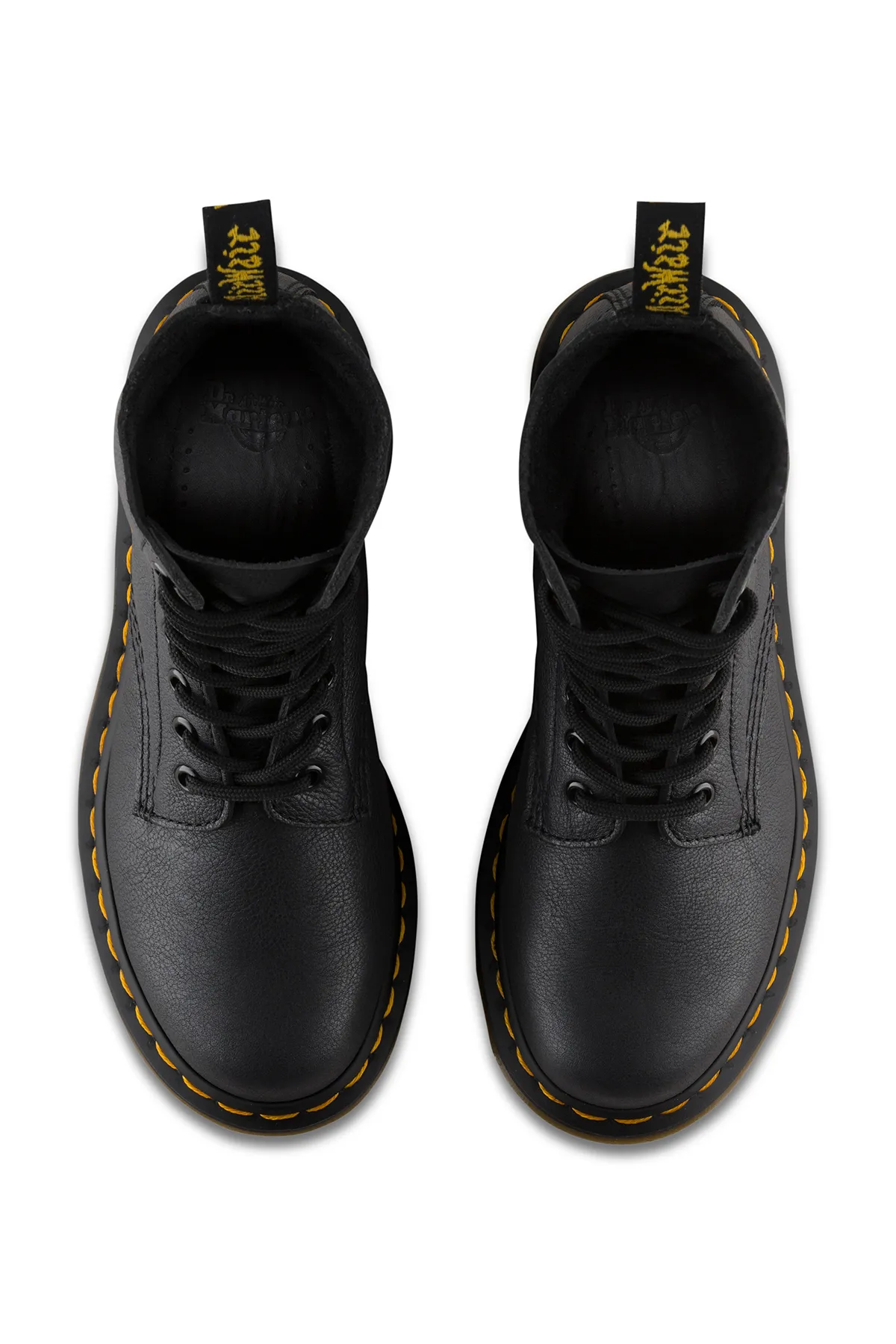 Dr. Martens  Stiefelette - Schwarz - Flacher Absatz