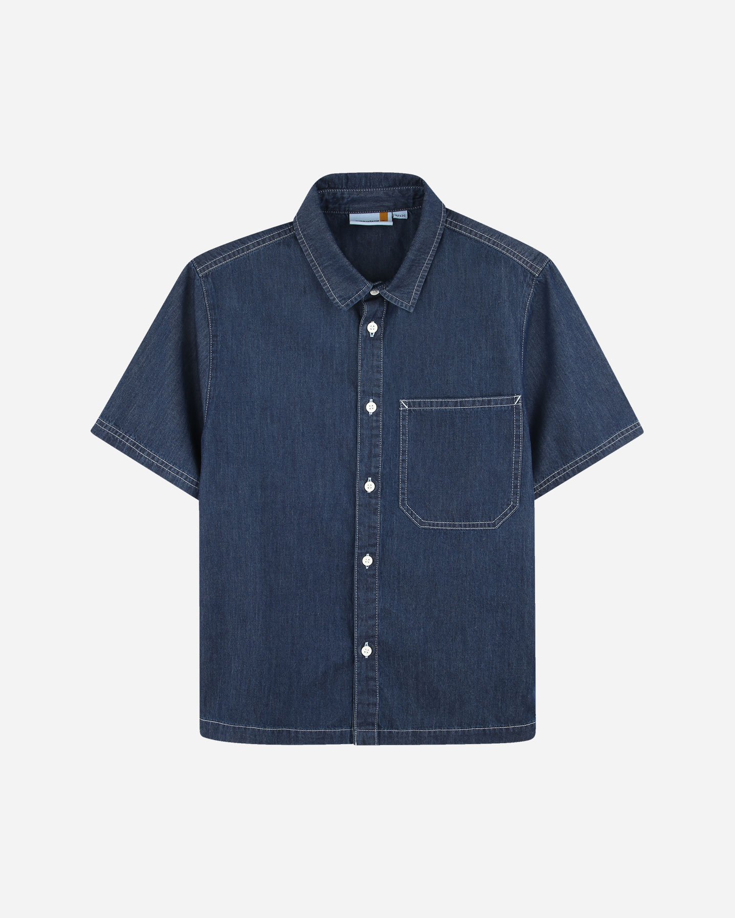 Camicia Timberland Over Denim Jr T60439/Z10