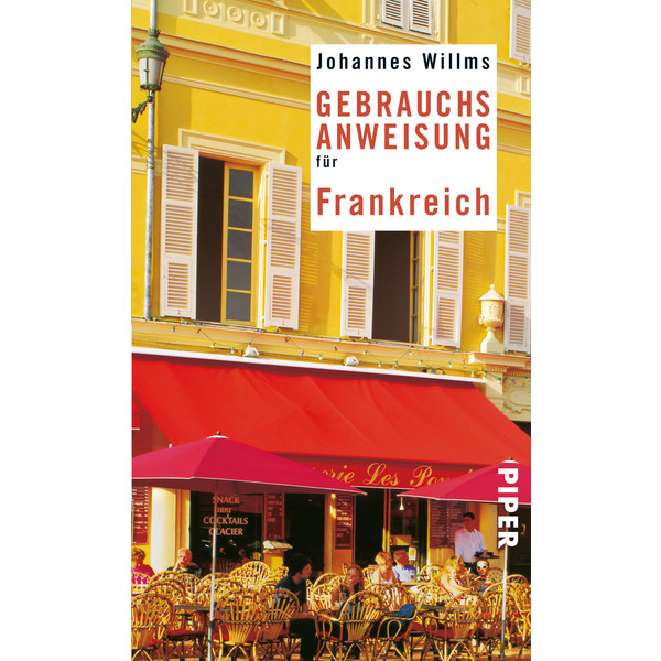 Gebrauchsanweisung für Frankreich - Reiseführer