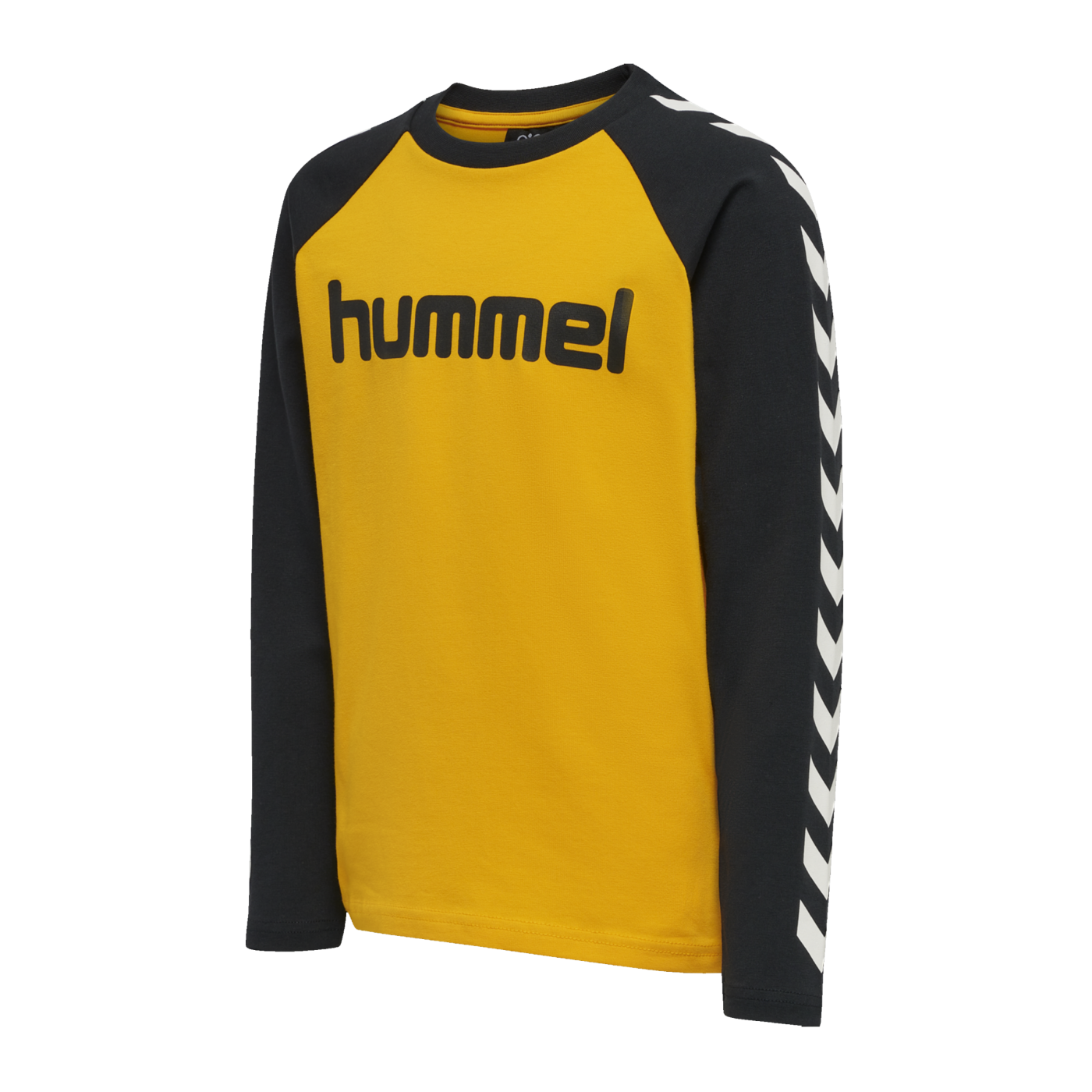 Hummel hmlBOYS Sweatshirt Kids Gelb F3780
