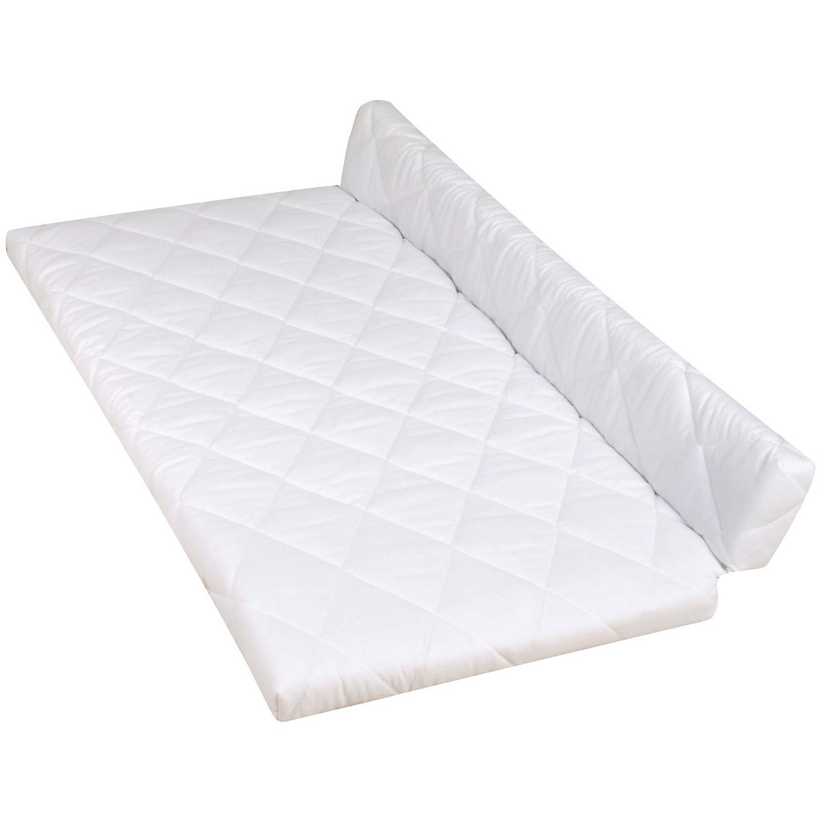 Baby Matratze Allegro für Beistellbett, klappbar, 40/50 x 90 cm