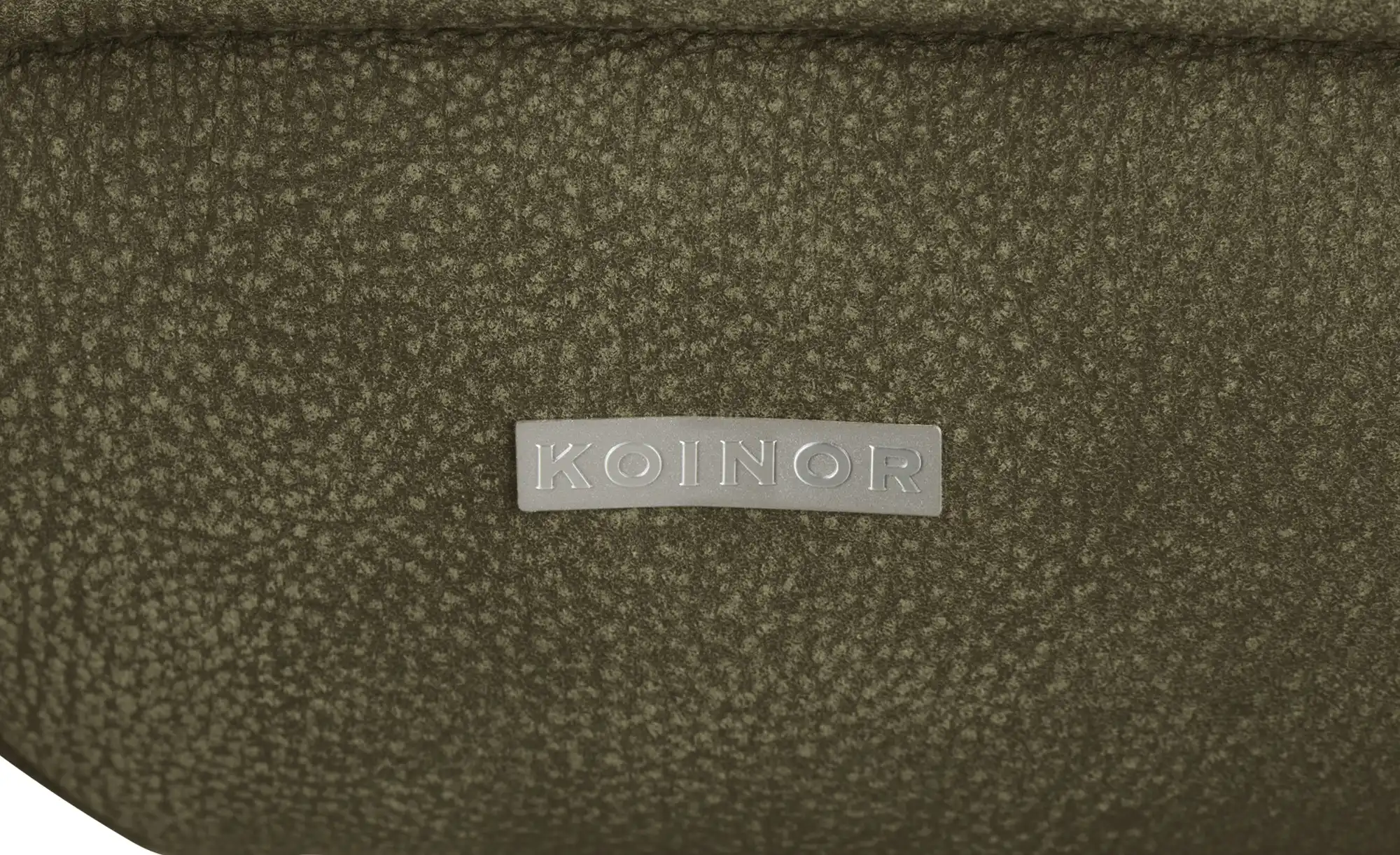 KOINOR Eckbank  Leder Bexx