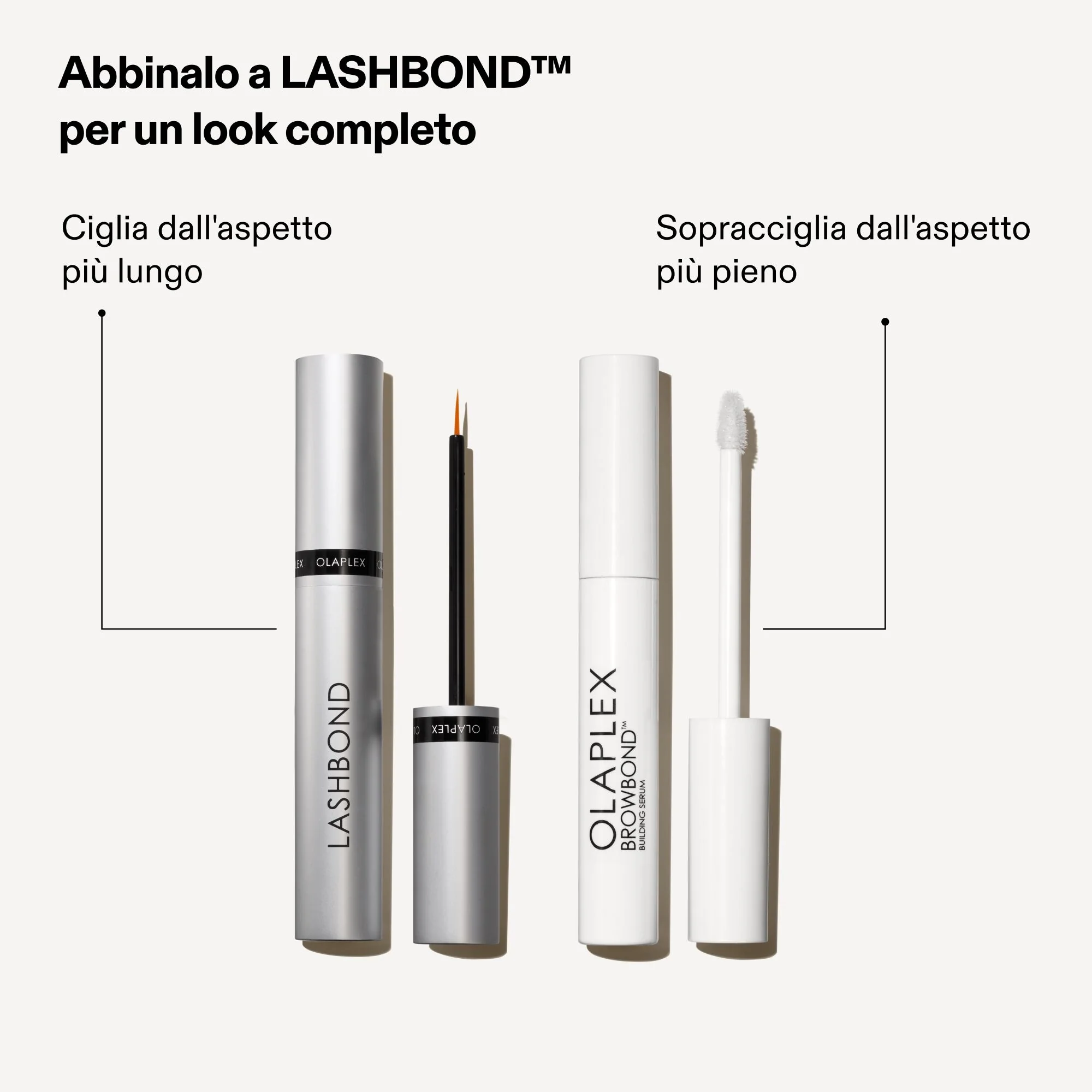 Sérum para cejas BROWBOND™ - Gel y máscara de cejas