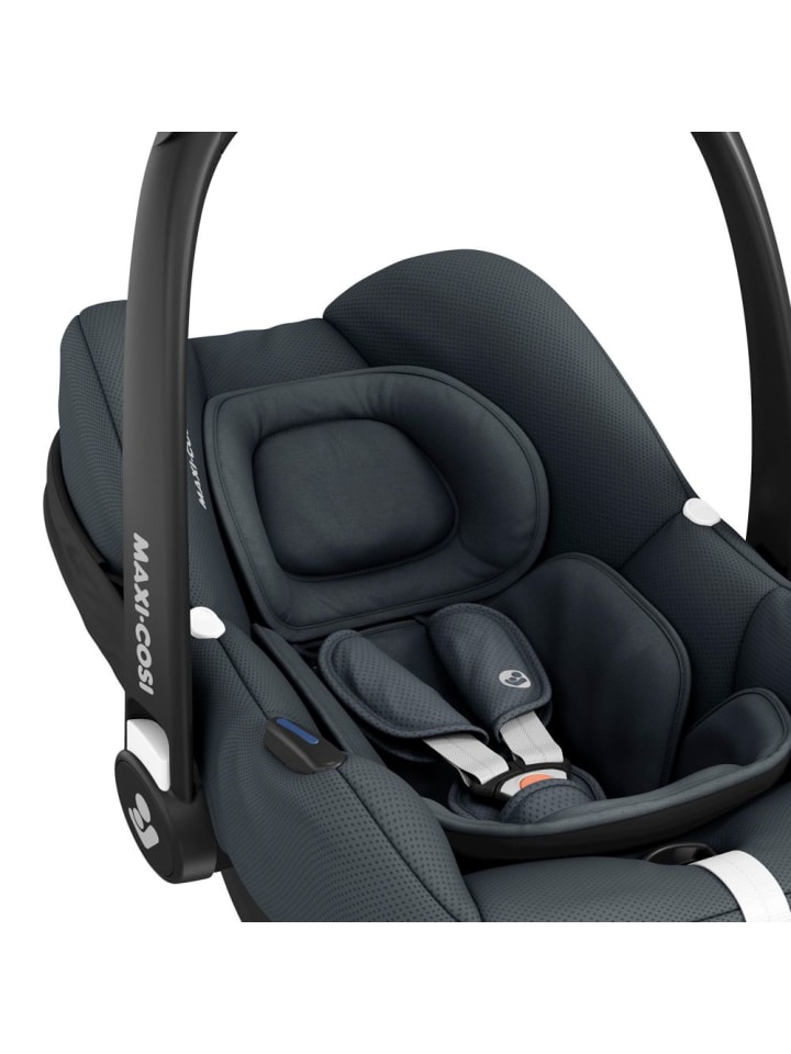 Maxi-Cosi Babyschale CabrioFix i-Size ab Geburt-12 Monate (40-75 in schwarz günstig kaufen onesize