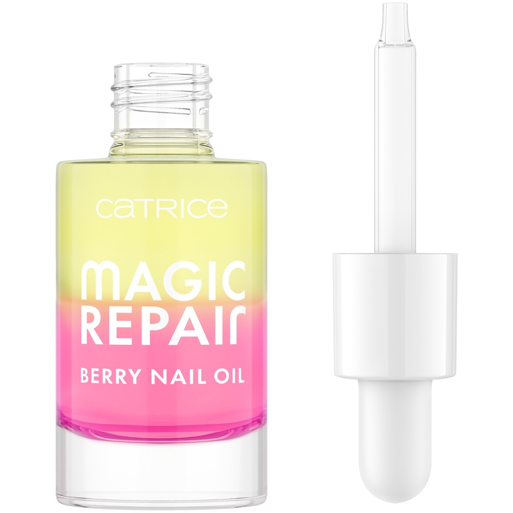 catrice Magic Repair Berry Nail Oil huile pour les ongles Huile Pour Les Ongles