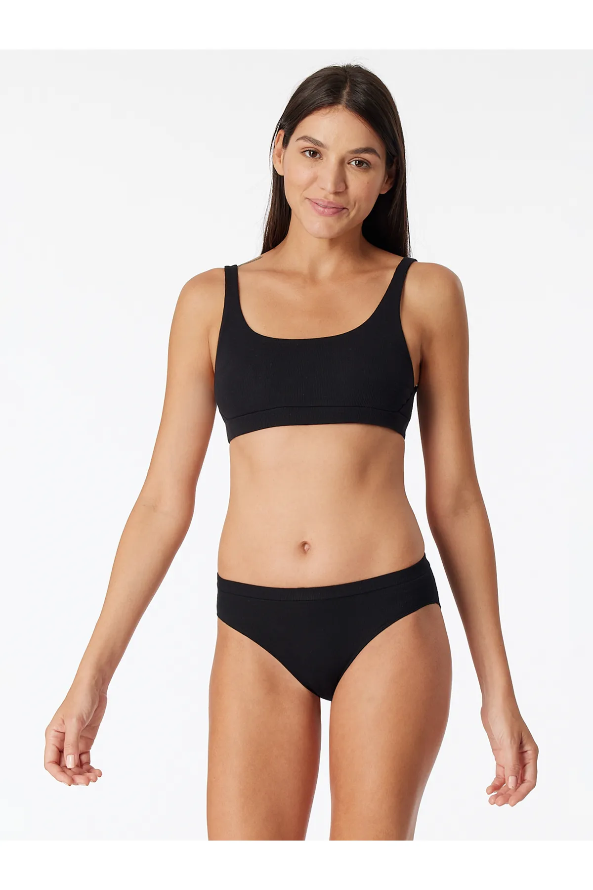 Schiesser  Rioslip Pure Rib