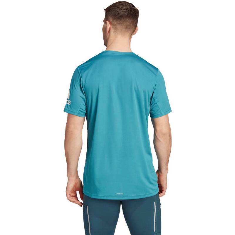 adidas RUN IT Funktionsshirt Herren