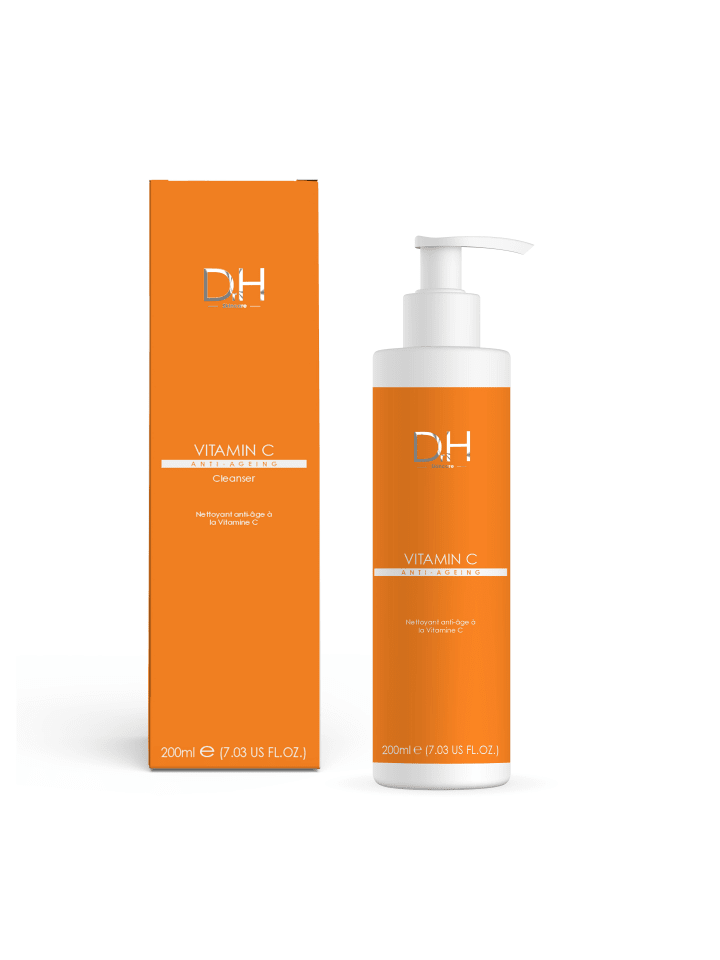 Skinchemists Dr H Vitamin C-Reinigungsmilch 200ml günstig kaufen onesize