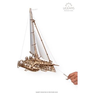 Trimaran Merihobus