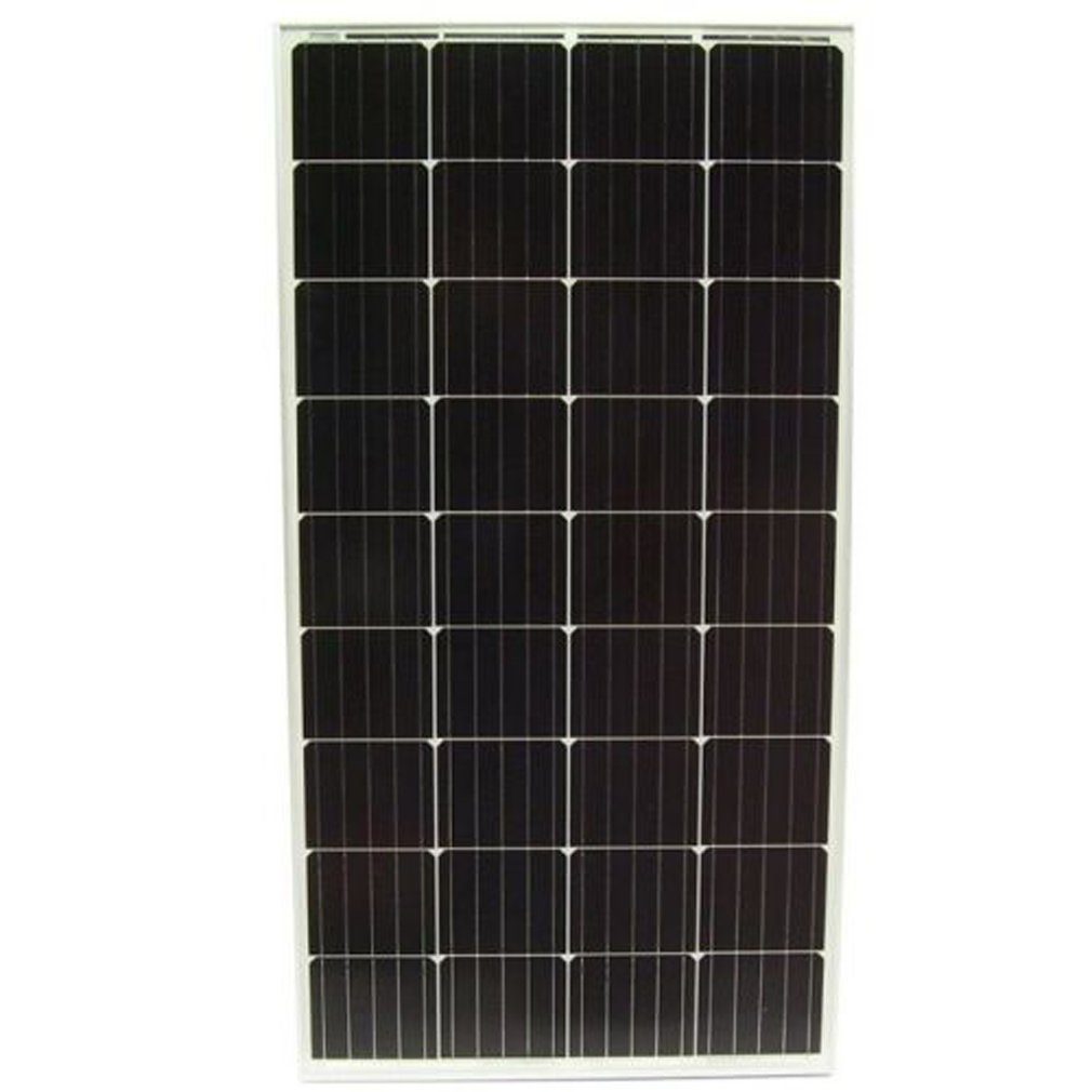 Apex Solarmodul Solarpanel Solarzelle 55426 Solarmodul 130 Watt 12V