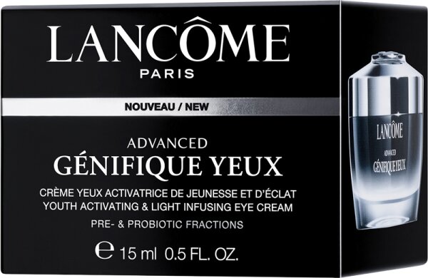 Lancôme Génifique New Eye Cream Augencreme
