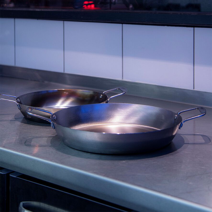 HOT WOK Paellapfanne 35 cm
