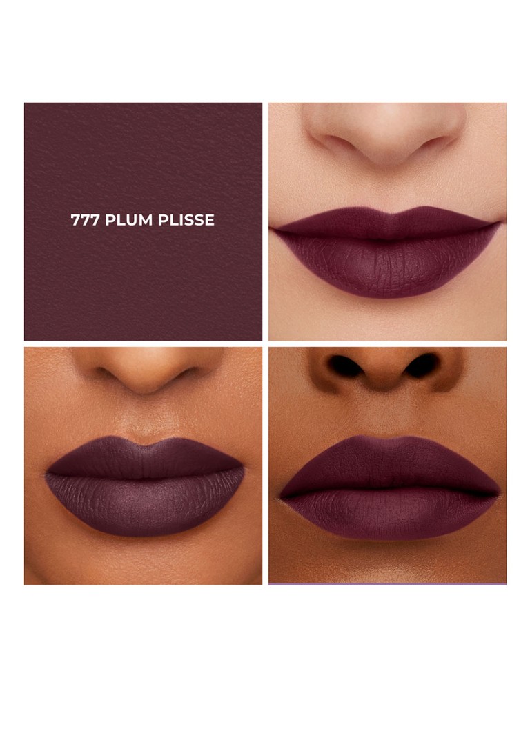 Laura Mercier Caviar Smoothing Matte -huulipunan täyttöpakkaus