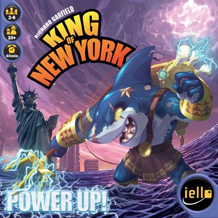 King of New York: Power Up! (Erw.)