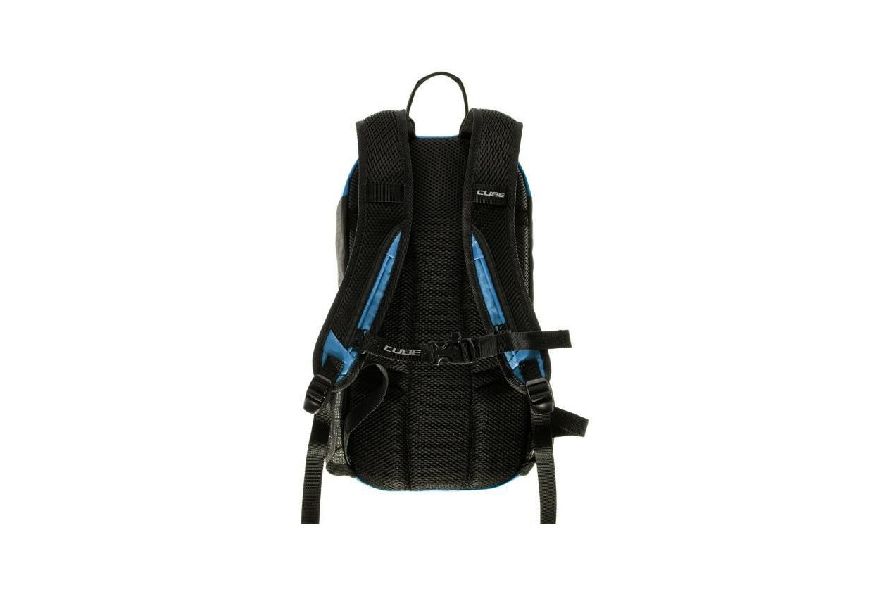Cube Rucksack PURE 6 ROOKIE