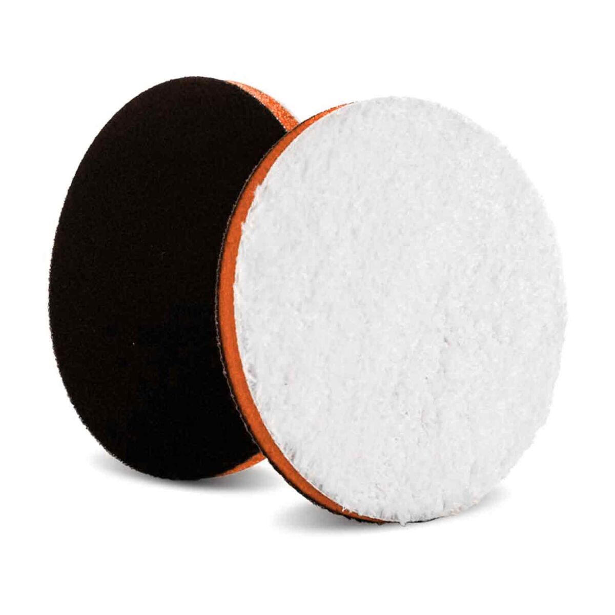 Lake Country Mikrofaser One-Step Pad Orange 150mm