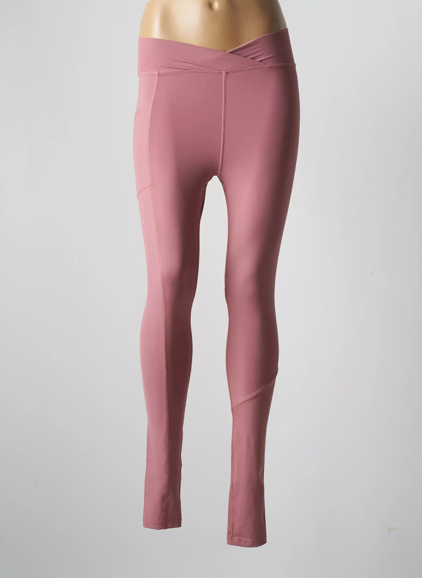 Sumadra Leggings Femme couleur rose