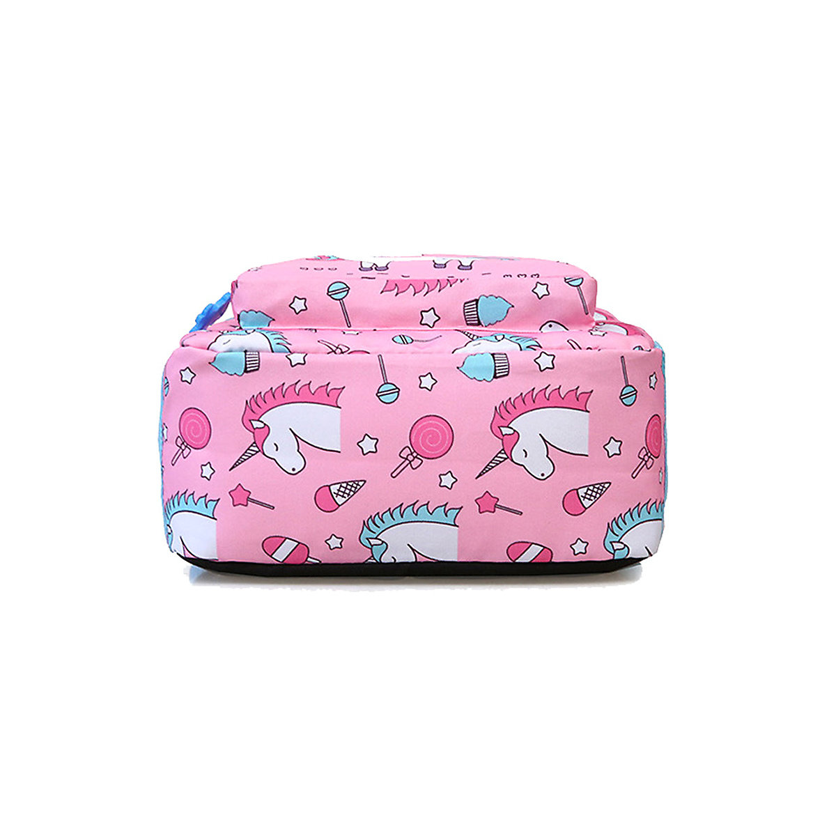 Rucksack Einhorn Kindergartenrucksäcke für Mädchen