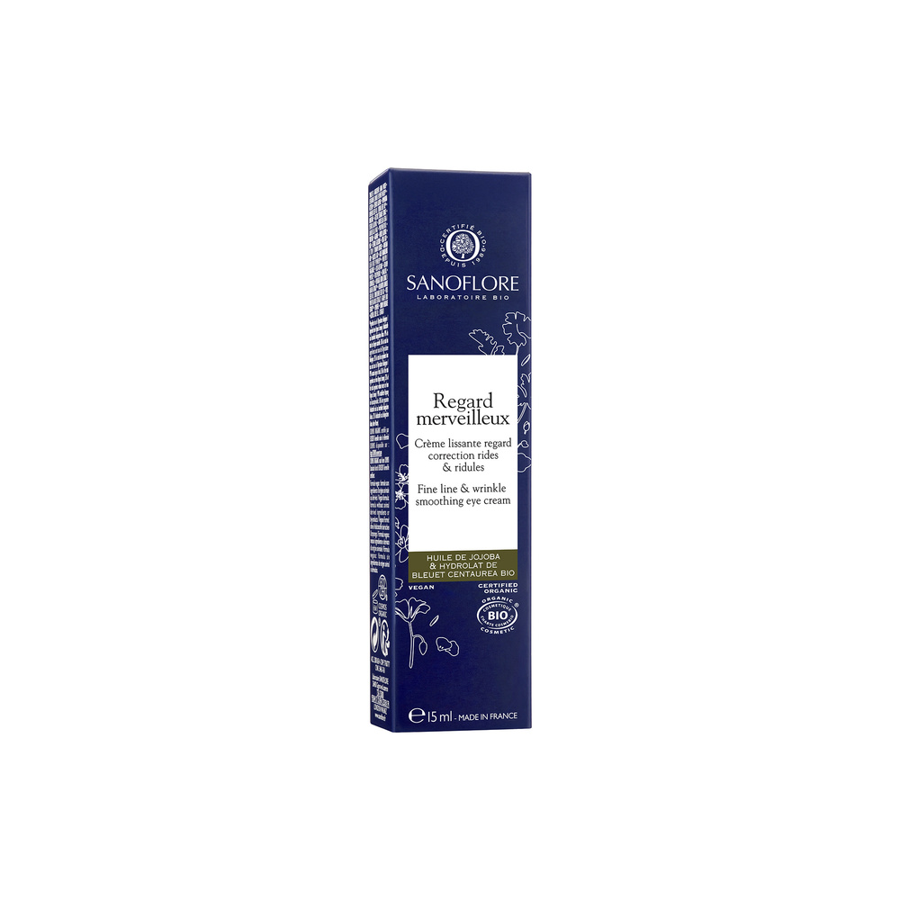 Sanoflore Merveilleuse Contour des yeux anti-rides