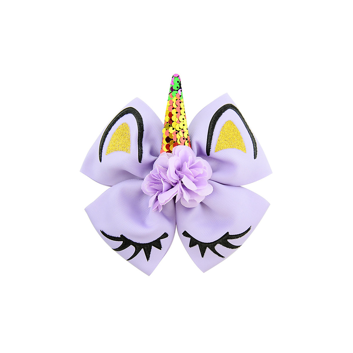 Einhorn Haarspangen für Mädchen Haarschmuck für Mädchen