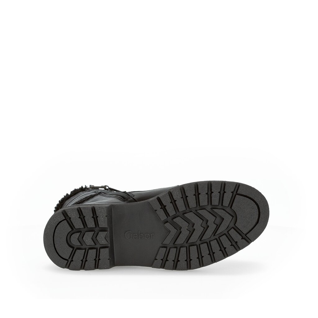 Gabor fashion Winterstiefelette schwarz