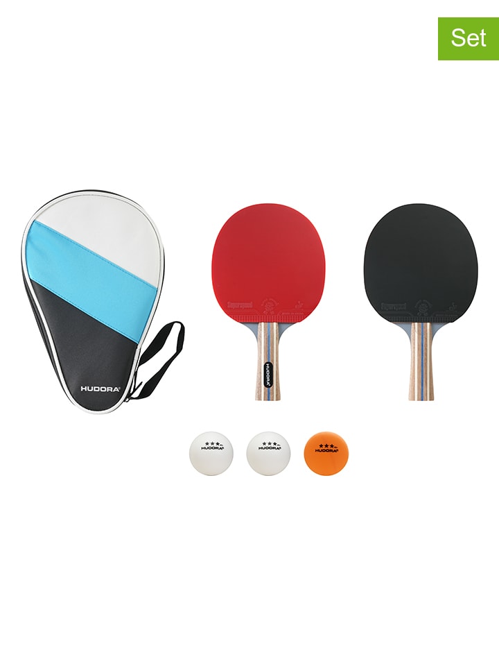Hudora 5tlg. Tischtennisset 