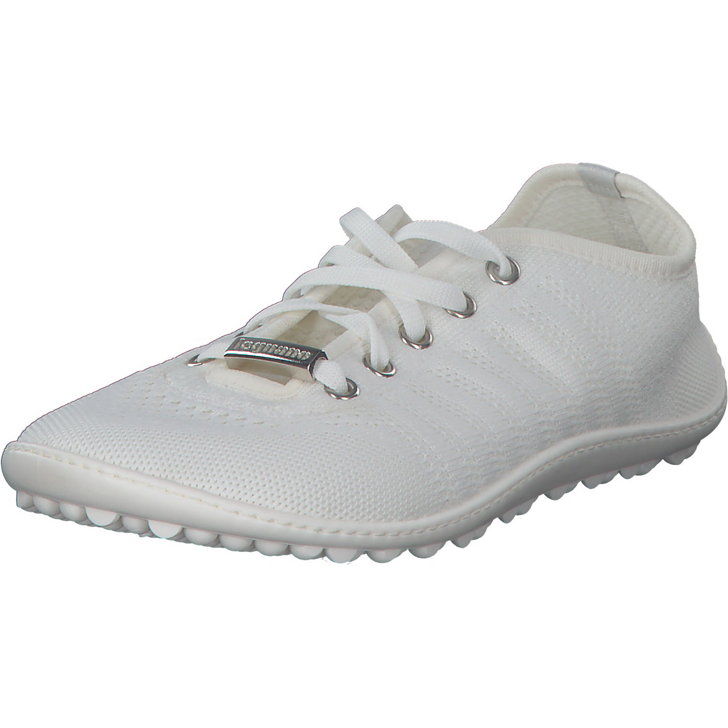Leguano Go, Schnürschuhe, Damen, White