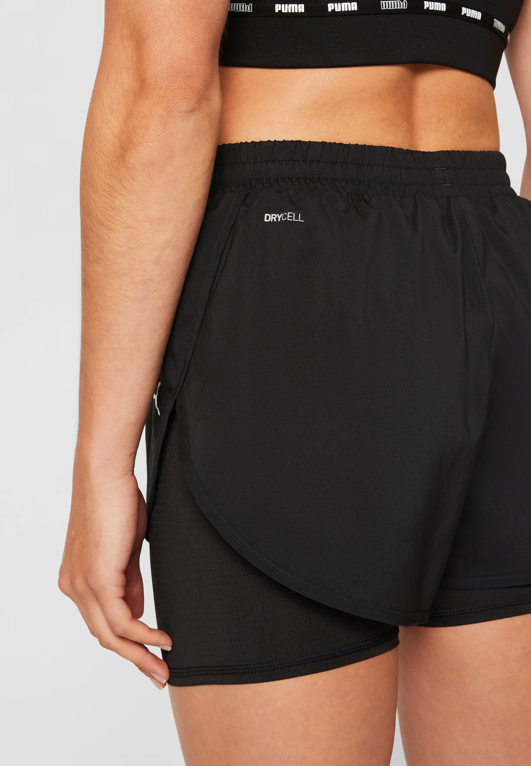 Puma RUN FAVORITE SHORT - Pantalones cortos deportivos