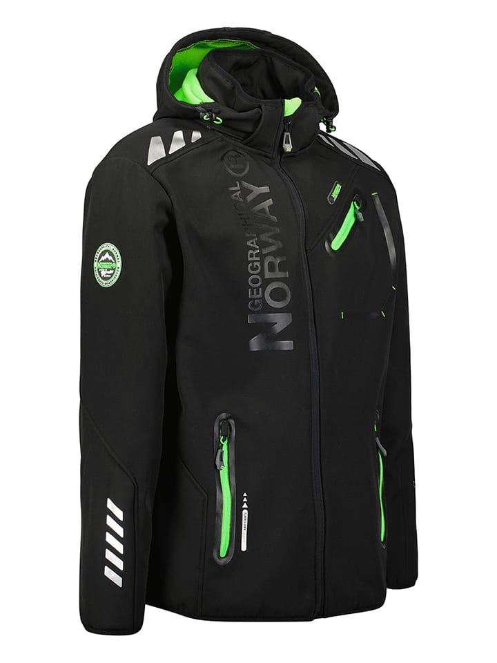 Geographical Norway Softshelljacke 