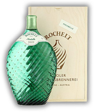 Rochelt Mirabelle 0,7 Liter Rochelt Mirabelle 0,7 Liter  Jahrgang 2009 - 0,7	 Liter - Vol 50%
